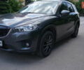Серый Мазда СХ-5, объемом двигателя 2.2 л и пробегом 170 тыс. км за 16000 $, фото 45 на Automoto.ua