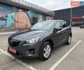 Серый Мазда СХ-5, объемом двигателя 2.2 л и пробегом 211 тыс. км за 12200 $, фото 1 на Automoto.ua