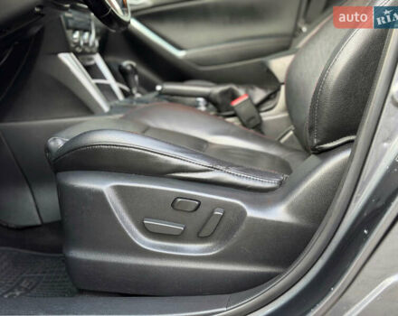 Серый Мазда СХ-5, объемом двигателя 2.2 л и пробегом 152 тыс. км за 13499 $, фото 39 на Automoto.ua