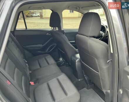 Серый Мазда СХ-5, объемом двигателя 2.2 л и пробегом 225 тыс. км за 12300 $, фото 80 на Automoto.ua