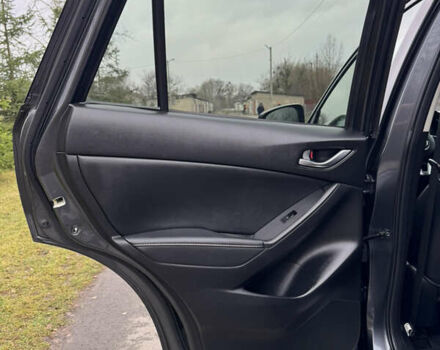 Сірий Мазда СХ-5, об'ємом двигуна 2.2 л та пробігом 151 тис. км за 13400 $, фото 32 на Automoto.ua