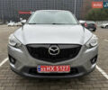 Сірий Мазда СХ-5, об'ємом двигуна 2.2 л та пробігом 187 тис. км за 12900 $, фото 7 на Automoto.ua