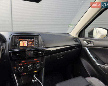 Серый Мазда СХ-5, объемом двигателя 2.2 л и пробегом 152 тыс. км за 13499 $, фото 48 на Automoto.ua