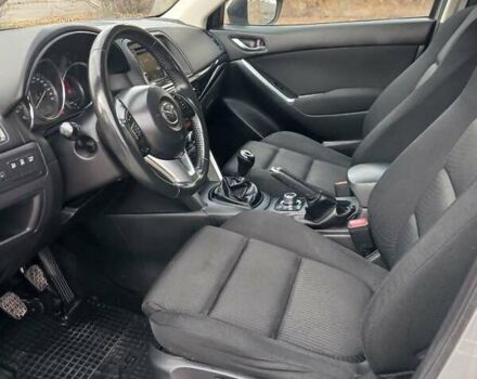 Мазда СХ-5 2013 у Івано-Франківську на Automoto.ua Сірий Мазда СХ-5, об'ємом двигуна 2.2 л та пробігом 213 тис. км за 11888 $, фото 6 на Automoto.ua