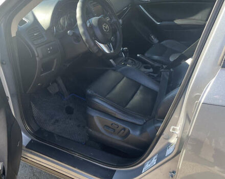 Мазда СХ-5 2013 в Николаеве на Automoto.ua Серый Мазда СХ-5, объемом двигателя 2.49 л и пробегом 165 тыс. км за 14250 $, фото 20 на Automoto.ua