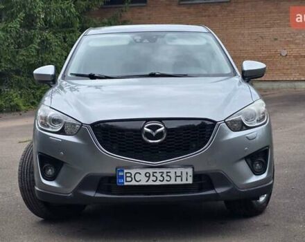 Серый Мазда СХ-5, объемом двигателя 2.2 л и пробегом 202 тыс. км за 11490 $, фото 18 на Automoto.ua