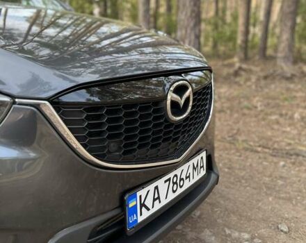 Серый Мазда СХ-5, объемом двигателя 2.2 л и пробегом 178 тыс. км за 15800 $, фото 6 на Automoto.ua