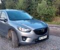 Сірий Мазда СХ-5, об'ємом двигуна 2.19 л та пробігом 203 тис. км за 13400 $, фото 15 на Automoto.ua