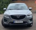 Серый Мазда СХ-5, объемом двигателя 2.2 л и пробегом 202 тыс. км за 11490 $, фото 18 на Automoto.ua