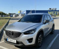 Серый Мазда СХ-5, объемом двигателя 2.5 л и пробегом 160 тыс. км за 14200 $, фото 1 на Automoto.ua