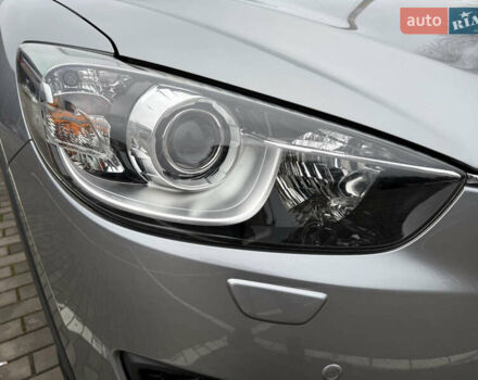 Сірий Мазда СХ-5, об'ємом двигуна 2.2 л та пробігом 187 тис. км за 12900 $, фото 29 на Automoto.ua