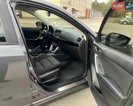 Серый Мазда СХ-5, объемом двигателя 2.2 л и пробегом 225 тыс. км за 12300 $, фото 68 на Automoto.ua