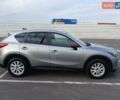 Сірий Мазда СХ-5, об'ємом двигуна 2.19 л та пробігом 123 тис. км за 15300 $, фото 6 на Automoto.ua