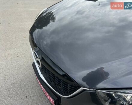 Серый Мазда СХ-5, объемом двигателя 2.2 л и пробегом 225 тыс. км за 12300 $, фото 49 на Automoto.ua