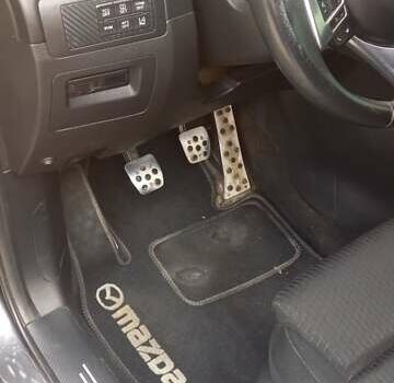 Серый Мазда СХ-5, объемом двигателя 2.19 л и пробегом 219 тыс. км за 12800 $, фото 10 на Automoto.ua