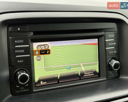 Сірий Мазда СХ-5, об'ємом двигуна 2.2 л та пробігом 138 тис. км за 13500 $, фото 36 на Automoto.ua