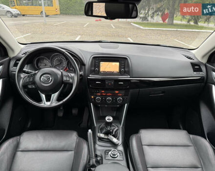 Сірий Мазда СХ-5, об'ємом двигуна 2.2 л та пробігом 187 тис. км за 12900 $, фото 105 на Automoto.ua