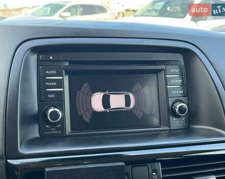 Серый Мазда СХ-5, объемом двигателя 2.2 л и пробегом 190 тыс. км за 10800 $, фото 2 на Automoto.ua