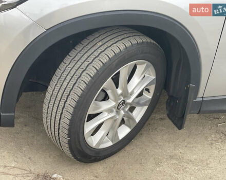 Мазда СХ-5 2013 в Николаеве на Automoto.ua Серый Мазда СХ-5, объемом двигателя 2.49 л и пробегом 165 тыс. км за 14250 $, фото 2 на Automoto.ua