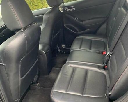 Сірий Мазда СХ-5, об'ємом двигуна 2.19 л та пробігом 222 тис. км за 13900 $, фото 7 на Automoto.ua