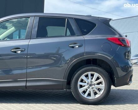 Мазда СХ-5 2013 в Львове на Automoto.ua Серый Мазда СХ-5, объемом двигателя 2.2 л и пробегом 190 тыс. км за 13690 $, фото 35 на Automoto.ua