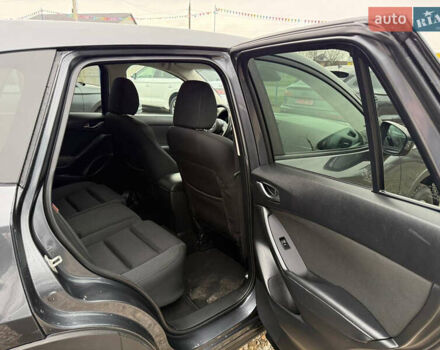 Серый Мазда СХ-5, объемом двигателя 2.2 л и пробегом 233 тыс. км за 12800 $, фото 26 на Automoto.ua