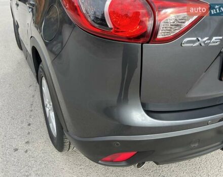 Серый Мазда СХ-5, объемом двигателя 2.2 л и пробегом 225 тыс. км за 12300 $, фото 38 на Automoto.ua