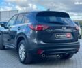 Серый Мазда СХ-5, объемом двигателя 2.2 л и пробегом 227 тыс. км за 14590 $, фото 5 на Automoto.ua