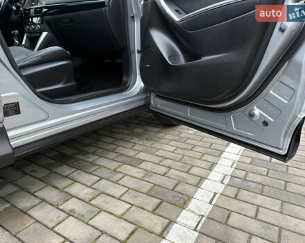 Сірий Мазда СХ-5, об'ємом двигуна 2.2 л та пробігом 187 тис. км за 12900 $, фото 55 на Automoto.ua