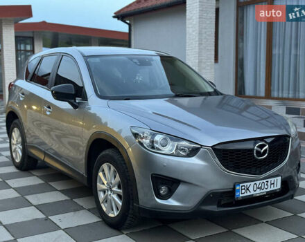 Мазда СХ-5 2013 в Летичеве на Automoto.ua Серый Мазда СХ-5, объемом двигателя 2.19 л и пробегом 255 тыс. км за 11950 $, фото 11 на Automoto.ua
