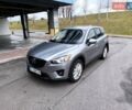 Серый Мазда СХ-5, объемом двигателя 2.5 л и пробегом 218 тыс. км за 12900 $, фото 5 на Automoto.ua