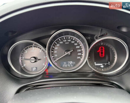 Серый Мазда СХ-5, объемом двигателя 2.2 л и пробегом 233 тыс. км за 12800 $, фото 37 на Automoto.ua