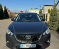 Серый Мазда СХ-5, объемом двигателя 2.2 л и пробегом 280 тыс. км за 11000 $, фото 11 на Automoto.ua