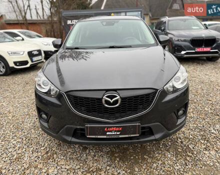 Серый Мазда СХ-5, объемом двигателя 2.2 л и пробегом 233 тыс. км за 12800 $, фото 6 на Automoto.ua
