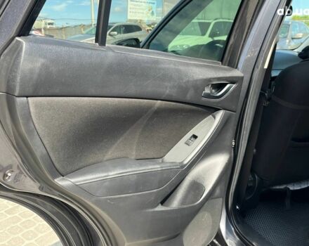 Мазда СХ-5 2013 в Львове на Automoto.ua Серый Мазда СХ-5, объемом двигателя 2.2 л и пробегом 190 тыс. км за 13690 $, фото 23 на Automoto.ua