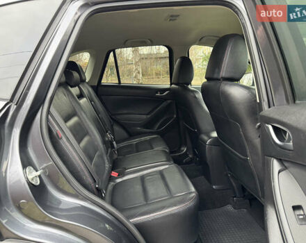 Сірий Мазда СХ-5, об'ємом двигуна 2.2 л та пробігом 151 тис. км за 13400 $, фото 29 на Automoto.ua