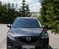 Серый Мазда СХ-5, объемом двигателя 2.2 л и пробегом 174 тыс. км за 14950 $, фото 5 на Automoto.ua