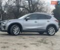 Мазда СХ-5 2013 в Николаеве на Automoto.ua Серый Мазда СХ-5, объемом двигателя 2.49 л и пробегом 165 тыс. км за 14250 $, фото 4 на Automoto.ua