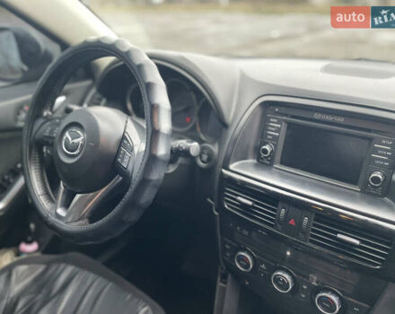 Серый Мазда СХ-5, объемом двигателя 2 л и пробегом 175 тыс. км за 11900 $, фото 2 на Automoto.ua
