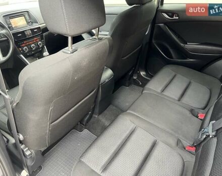 Серый Мазда СХ-5, объемом двигателя 2.2 л и пробегом 225 тыс. км за 12300 $, фото 85 на Automoto.ua