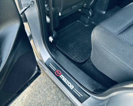 Сірий Мазда СХ-5, об'ємом двигуна 2.19 л та пробігом 222 тис. км за 13550 $, фото 17 на Automoto.ua