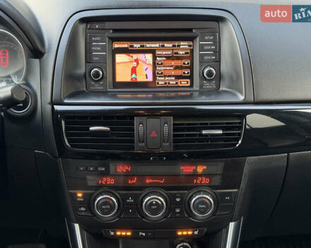 Серый Мазда СХ-5, объемом двигателя 2.2 л и пробегом 152 тыс. км за 13499 $, фото 46 на Automoto.ua