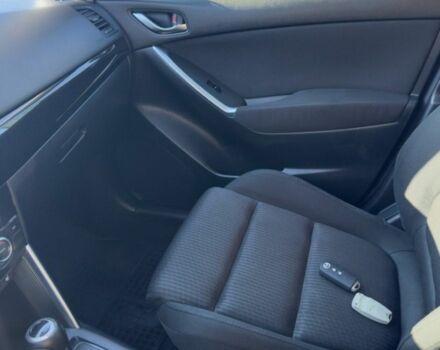 Серый Мазда СХ-5, объемом двигателя 2.2 л и пробегом 280 тыс. км за 11000 $, фото 9 на Automoto.ua