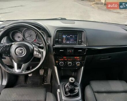 Мазда СХ-5 2013 у Івано-Франківську на Automoto.ua Сірий Мазда СХ-5, об'ємом двигуна 2.2 л та пробігом 213 тис. км за 11888 $, фото 2 на Automoto.ua