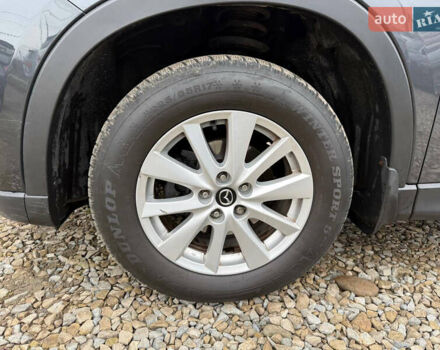 Серый Мазда СХ-5, объемом двигателя 2.2 л и пробегом 233 тыс. км за 12800 $, фото 45 на Automoto.ua