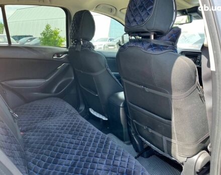 Мазда СХ-5 2013 в Львове на Automoto.ua Серый Мазда СХ-5, объемом двигателя 2.2 л и пробегом 190 тыс. км за 13690 $, фото 29 на Automoto.ua