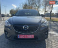 Серый Мазда СХ-5, объемом двигателя 2.2 л и пробегом 233 тыс. км за 12900 $, фото 1 на Automoto.ua