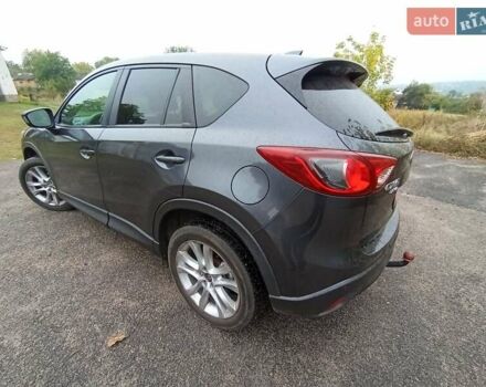 Сірий Мазда СХ-5, об'ємом двигуна 2.2 л та пробігом 230 тис. км за 14300 $, фото 22 на Automoto.ua