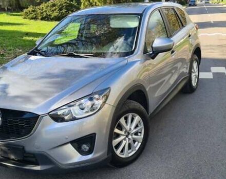 Мазда СХ-5 2013 в Бару на Automoto.ua Серый Мазда СХ-5, объемом двигателя 2.19 л и пробегом 184 тыс. км за 13950 $, фото 8 на Automoto.ua