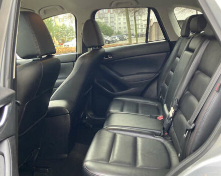 Сірий Мазда СХ-5, об'ємом двигуна 2.2 л та пробігом 221 тис. км за 13650 $, фото 10 на Automoto.ua